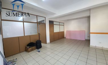 Oficinas en centro de la ciudad