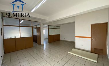 Oficinas en centro de la ciudad