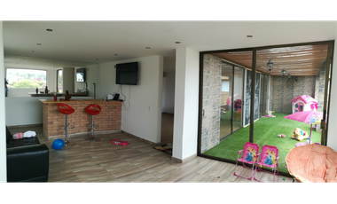 TABIO, CAMPESTRE, 350 M2 en LOTE DE 314.6 M2