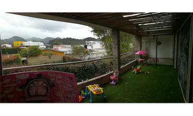 TABIO, CAMPESTRE, 350 M2 en LOTE DE 314.6 M2