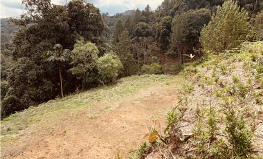 Lote Parcelacion Via Las Palmas