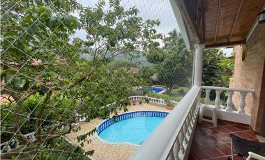 Casa de 2 niveles en venta, San Jerónimo, Antioquia