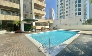 ARRIENDO APARTAMENTO 3 HABITACIONES FRENTE AL MAR - RODADERO SUR