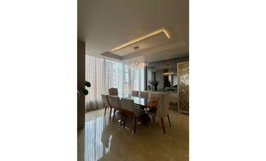 VENDO APARTAMENTO DE LUJO EN BARRIO EL GOLF