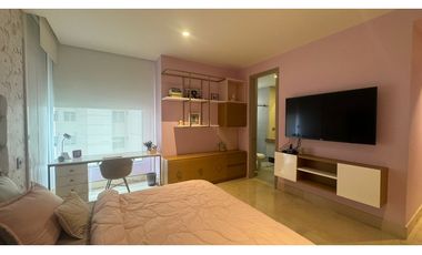 VENDO APARTAMENTO DE LUJO EN BARRIO EL GOLF