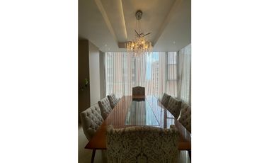 VENDO APARTAMENTO DE LUJO EN BARRIO EL GOLF