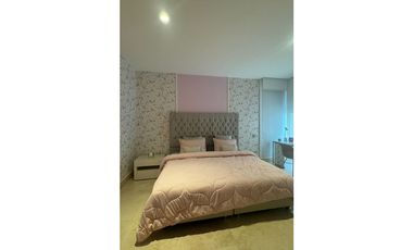VENDO APARTAMENTO DE LUJO EN BARRIO EL GOLF