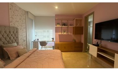 VENDO APARTAMENTO DE LUJO EN BARRIO EL GOLF