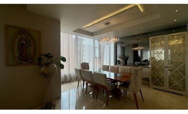 VENDO APARTAMENTO DE LUJO EN BARRIO EL GOLF