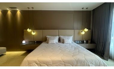 VENDO APARTAMENTO DE LUJO EN BARRIO EL GOLF