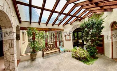 CASA TLALPUENTE,  3,480m  JARDINES,  Tlalpuente.