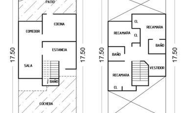 Casa en venta en el Fracc. La Providencia