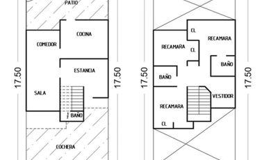 Buena casa en venta en el Fracc. La Providencia