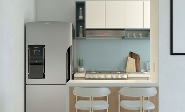 Departamento en venta en RESIDENCIAL ESMERALDA