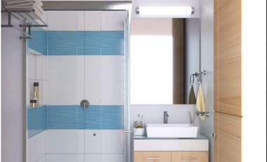 Departamento en venta en RESIDENCIAL ESMERALDA