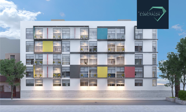 Departamento en venta en RESIDENCIAL ESMERALDA