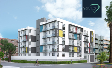 Departamento en venta en RESIDENCIAL ESMERALDA