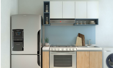 Departamento en venta en RESIDENCIAL ESMERALDA