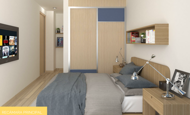 Departamento en venta en RESIDENCIAL ESMERALDA