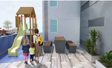 Departamento en venta en RESIDENCIAL ESMERALDA