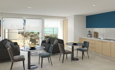 Departamento en venta en  Prol. Roa Bárcenas CDMX