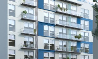 Departamento en venta en  Prol. Roa Bárcenas CDMX