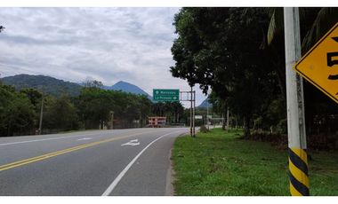 Venta Lote Comercial La Pintada Antioquia