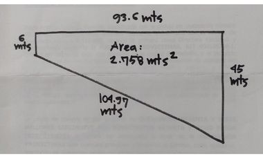 Venta Lote Comercial La Pintada Antioquia