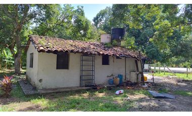 Venta Lote Comercial La Pintada Antioquia