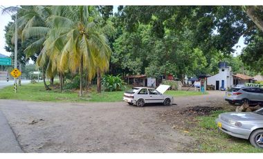 Venta Lote Comercial La Pintada Antioquia