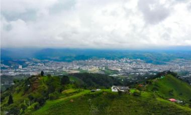 Finca con vista🔥 en el Alto del Nudo, Dosquebradas