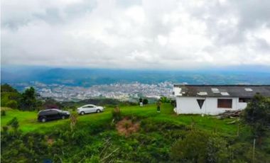 Finca con vista🔥 en el Alto del Nudo, Dosquebradas