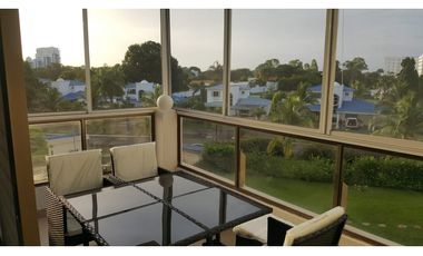 Venta de apartamento en Villa Azul, Playa Blanca