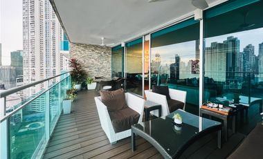 Venta de apartamento en Punta Pacífica, Ph Aquamare