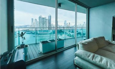 Venta de apartamento en Punta Pacífica, Ph Aquamare