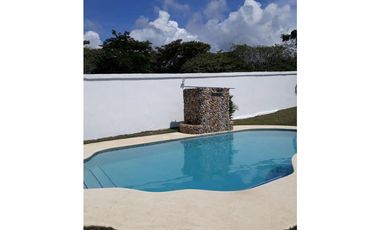 VENTA DE CASA EN CORONADO, HERMOSA Y AMOBLADA 921M2 CON PISCINA CV