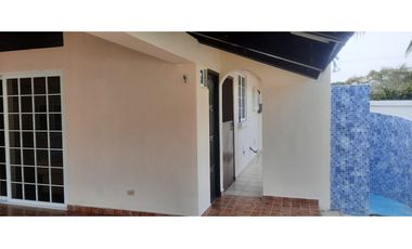 VENTA DE CASA EN CORONADO, HERMOSA Y AMOBLADA 921M2 CON PISCINA CV