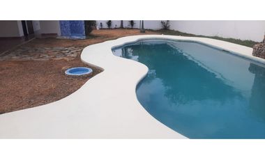 VENTA DE CASA EN CORONADO, HERMOSA Y AMOBLADA 921M2 CON PISCINA CV