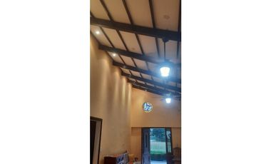 VENTA DE CASA EN CORONADO, HERMOSA Y AMOBLADA 921M2 CON PISCINA CV