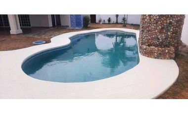 VENTA DE CASA EN CORONADO, HERMOSA Y AMOBLADA