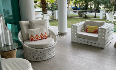VENTA APARTAMENTO DE PLAYA, BIJAO PH BALBOA 5, PB (2)
