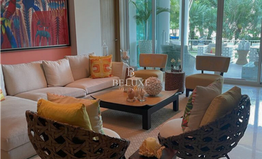 VENTA APARTAMENTO DE PLAYA, BIJAO PH BALBOA 5, PB (2)