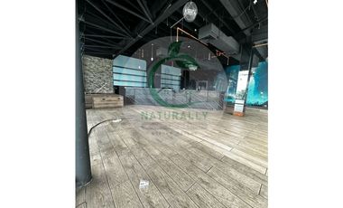 Se alquila local rooftop ubicado en Av. Balboa. (AA)