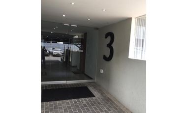 APARTAMENTO EN VENTA EN EL BOSQUE A PASOS DE TUMBA MUERTO