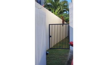 Se alquila o se vende hermosa casa ubicada en Panama Pacífico. (IH)