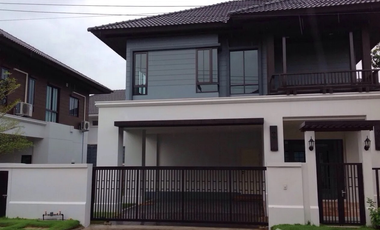 3 Bedroom House for sale at Setthasiri SanSai