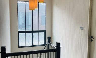 3 Bedroom House for sale at Setthasiri SanSai