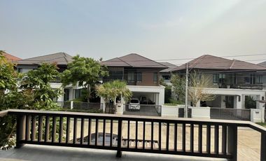3 Bedroom House for sale at Setthasiri SanSai
