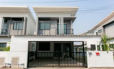3 Bedroom House for sale at The Palm Garden 4