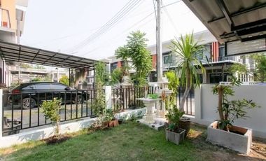 3 Bedroom House for sale at The Palm Garden 4